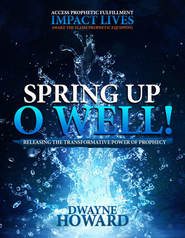 Spring Up O Well